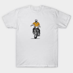 Biker T-Shirt